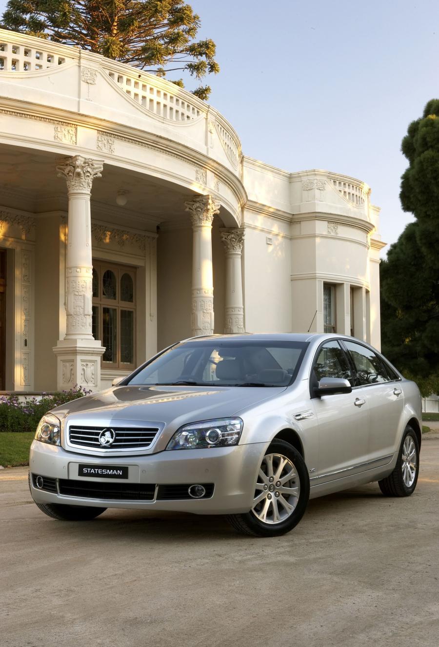  Holden Statesman 2006 года  (фото 78 из 84)